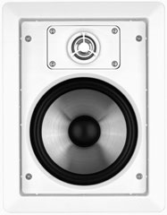 INFINITY CS60 6.5 Inch 2-WAY IN-WALL SPEAKER White EA