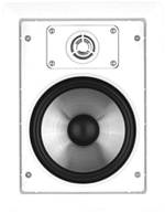 INFINITY CS60 6.5 Inch 2-WAY IN-WALL SPEAKER White EA