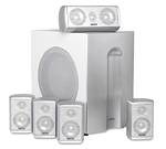INFINITY TSS750PLT PLATINUM HOME THEATER SYSTEM
