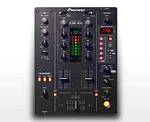 Pioneer Pro DJ DJM-400 2-Channel Professional DJ Mixer