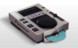 Pioneer Pro DJ CDJ-100S Professional CD Player