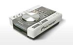 Pioneer Pro DJ CDJ-200 Compact Professional CD Player with MP3 Playback