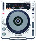 Pioneer Pro DJ CDJ-800MK2 Digital Vinyl Turntable