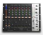 Pioneer Pro DJ DJM-1000 6-Channel Professional DJ Club Mixer with Digital Connections