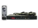 AceSonic DGX-106 USB Multi-Format Karaoke Player With SD/MMC Reader 