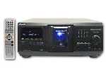 AceSonic DGX-400 400 Disc DVD And CD+G Karaoke Changer With HDMI