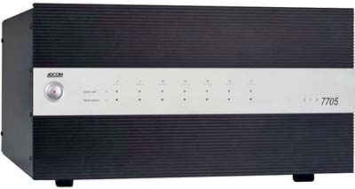 ADCOM GFA-7705 200-WATT 2-CHANNEL HOME THEATER AMPLIFIER