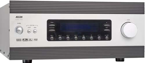 ADCOM GFR-700 7.1 Channel AV Receiver