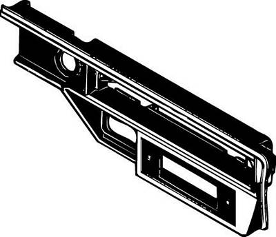American International HRH-800 1976-1981 Honda Accord HRH-800 Installation Kit