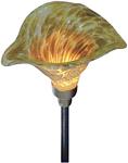 Allsop SOLAR-POWERED CALLA LILY GARDEN ART 29036