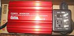 Anaba AVA13 Game Plate with 150W Continuous Built In Power Inverter