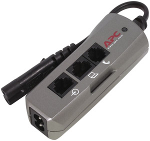 APC PNOTEPROC8 SurgeArrest NotebookPro