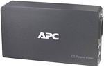 APC C2 2-Outlet C-Type A/V Wall Mount Power Filter