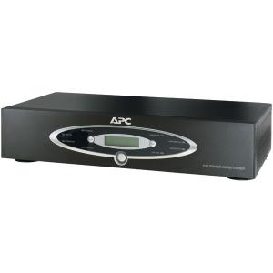 APC H15BLK 12-OUTLET H-TYPE RACK-MOUNTABLE POWER CONDITIONER (BLACK)