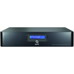 APC J35B 8-OUTLET J-TYPE RACK-MOUNTABLE POWER CONDITIONER WITH BATTERY BACKUP