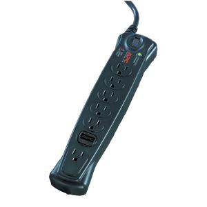 APC P74 7-Outlet Essential SurgeArrest