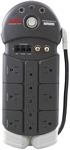 APC PF11VT3 11-Outlet Essential Surge Protector with Phone & Coaxial Protection