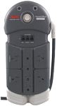 APC PH8T3 8-Outlet Essential Surge Protector with Phone Protection & Splitter