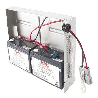 APC RBC22 Replacement Battery Cartridge For SU700R2BX120, SU700RM2U, SUA750RM2U APC UPS Systems 