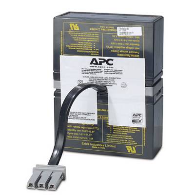 APC RBC32 Replacement Battery Cartridge for BR800