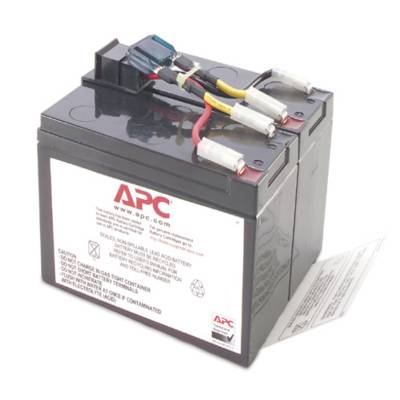 APC RBC48 Replacement Battery Cartridge for SUA750, SUA750I, SUA750US