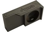 Atrend A371-10 Single 10 Inch Down Fire 04+ FORD F150 Ext CAB Subwoofer Box Bedliner Finish