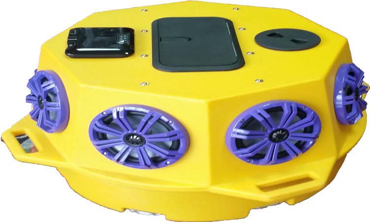 i kall ik2222 7.1 tower speaker