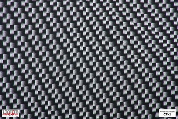 Atrend Liquid Ink CF-1 Carbon Fiber Custom Hydro Graphics