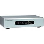 Audio Authority 1154B 4 x 1 HDTV Autoselect Switcher With IR Remote 
