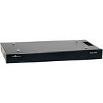 Audio Authority 1176BK 6 x 6 AVAtrix CAT5 Matrix Router Expander 