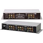 Audio Authority 1185CI 1 x 4 HD Distribution Amplifier 