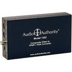 Audio Authority 1362 Composite/S-Video to VGA Converter 
