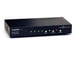Audio Authority 1374A 4 x 1 1080P 1900 x 1200 at 60Hz HDMI Switcher 