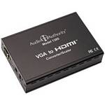 Audio Authority 1385 VGA to HDMI Video Scaler 
