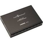 Audio Authority 1392A 1 x 2 HDMI v1.3 Distribution Amplifier/Splitter 