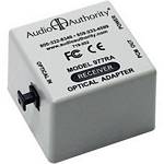 Audio Authority 977TPO Digital Coaxial To Optical Audio Converter 