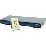 Audio Authority AVD-71D SixDrive 1 x 6 CAT5 Multi-Driver Distribution System 
