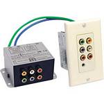 Audio Authority AVP-11D UniDrive HDTV CAT5 Extender - Decora Style Receiver 