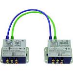 Audio Authority AVP-11 UniDrive HDTV CAT5 Extender - Surface Mount Receiver 