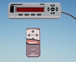 Audio Control DDC Digital Dash Control