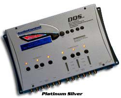 Audio Control DQS Six Channel Digital Car Audio Equalizer