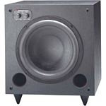 AudioSource PSW-110 Contractor Series 10 Inch 125-Watt Front-Firing Powered Subwoofer
