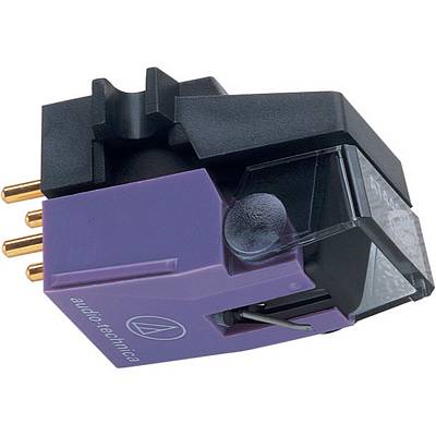 AUDIO TECHNICA AT-440MLA Dual Moving Magnet Phono Cartridge 