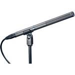 AUDIO TECHNICA AT-897 Line + Gradient Compact Shotgun Condenser Microphone 