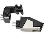 AUDIO TECHNICA AT-90CD Universal Mount Phono Cartridge - 0.7mm Conical Stylus 