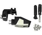 AUDIO TECHNICA AT-92ECD Universal Mount Phono Cartridge - 0.3 X 0.7mm Elliptical Stylus 
