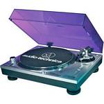 AUDIO TECHNICA AT-LP120USB AT-LP120-USB Direct-Drive Professional Turntable (USB & Analog)