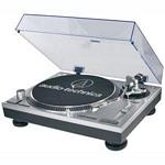 AUDIO TECHNICA AT-LP120-USB DIRECT-DRIVE PROFESSIONAL TURNTABLE WITH USB