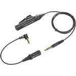 AUDIO TECHNICA AT-MP100 Stereo Headphone Adapter For iPhone And Treo