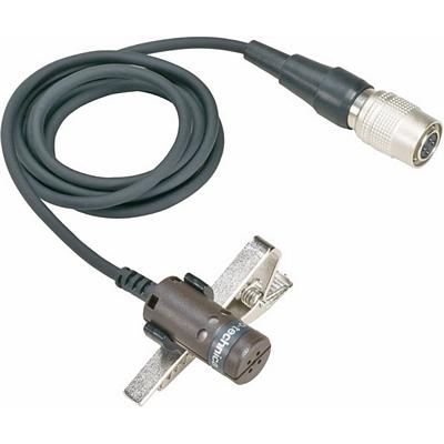 Audio Technica AT829CW Cardioid Condenser Lavalier Mic